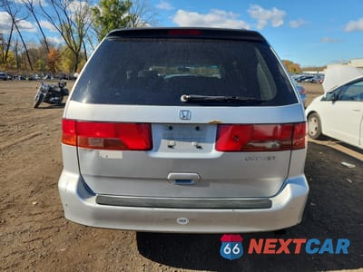 Zdjęcie 6 z 13 samochodu: 2001 HONDA ODYSSEY EX VIN:2HKRL18671H602668 - miniatura