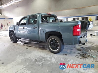 Drugie zdjęcie samochodu z przodu: 2010 CHEVROLET SILVERADO C1500 VIN:3GCRCPEA6AG110217 - miniatura