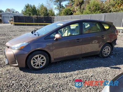 2016 TOYOTA PRIUS V JTDZN3EU0GJ047023 - główne zdjęcie licytacji z USA - miniatura