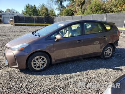2016 TOYOTA PRIUS V JTDZN3EU0GJ047023 - główne zdjęcie licytacji z USA - miniatura