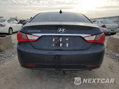 Zdjęcie 6 z 12 samochodu: 2011 HYUNDAI SONATA GLS VIN:5NPEB4AC1BH099983 - miniatura
