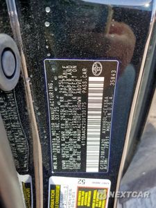 Zdjęcie 12 z 13 samochodu: 2025 TOYOTA CAMRY XSE VIN:4T1DAACK2SU130175 - miniatura