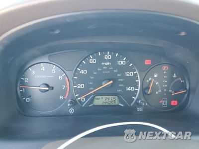 Zdjęcie 9 z 13 samochodu: 2002 HONDA ACCORD LX VIN:3HGCG56482G706827 - miniatura