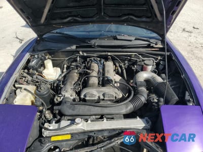 Zdjęcie 11 z 14 samochodu: 1996 MAZDA MIATA VIN:JM1NA3534T0705766 - miniatura