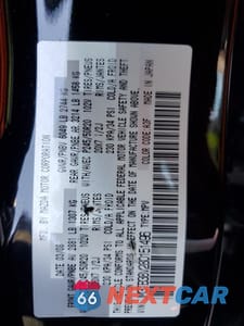 Zdjęcie 14 z 14 samochodu: 2008 MAZDA CX-9 VIN:JM3TB38V280151496 - miniatura