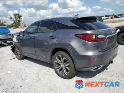 Drugie zdjęcie samochodu z przodu: 2017 LEXUS RX 350 BASE VIN:2T2ZZMCA0HC086383 - miniatura