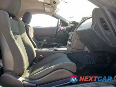 Zdjęcie 10 z 12 samochodu: 2007 NISSAN 350Z COUPE VIN:JN1BZ34D87M505982 - miniatura