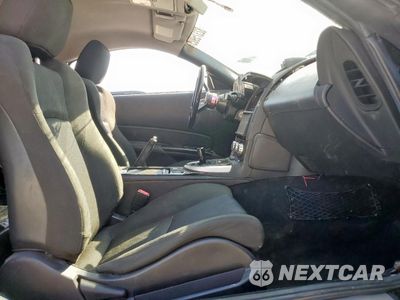 Zdjęcie 10 z 12 samochodu: 2007 NISSAN 350Z COUPE VIN:JN1BZ34D87M505982 - miniatura