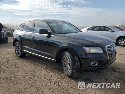 Czwarte zdjęcie samochodu z boku: 2015 AUDI Q5 PREMIUM PLUS VIN:WA1LFAFP1FA044902 - miniatura