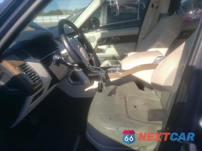 Zdjęcie 7 z 12 samochodu: 2018 LAND ROVER RANGE ROVER HSE VIN:SALGS2SV3JA392313 - miniatura