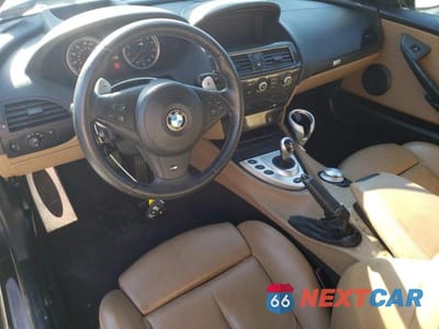 Zdjęcie 8 z 11 samochodu: 2006 BMW M6 VIN:WBSEH93446B797506 - miniatura