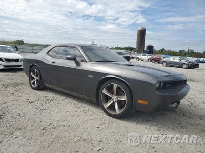 Czwarte zdjęcie samochodu z boku: 2014 DODGE CHALLENGER R/T VIN:2C3CDYBT8EH247488 - miniatura