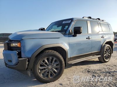 2025 TOYOTA LAND CRUISER BASE JTEABFAJ5SK019543 - główne zdjęcie licytacji z USA - miniatura