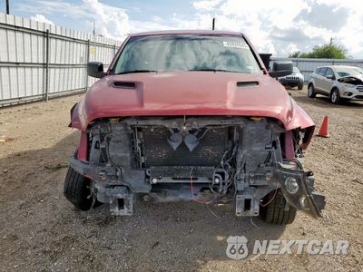 Piąte zdjęcie samochodu w środku: 2012 DODGE RAM 1500 ST VIN:1C6RD6FT1CS310545 - miniatura