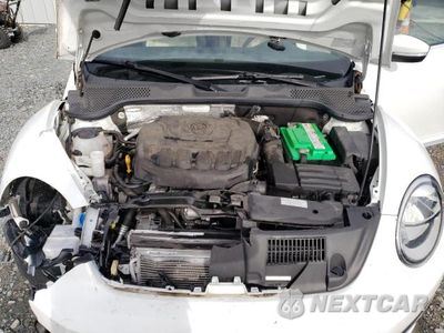 Zdjęcie 11 z 13 samochodu: 2019 VOLKSWAGEN BEETLE S VIN:3VW5DAAT8KM503202 - miniatura