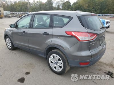 Drugie zdjęcie samochodu z przodu: 2014 FORD ESCAPE S VIN:1FMCU0F77EUC89119 - miniatura