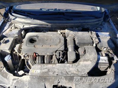 Zdjęcie 12 z 13 samochodu: 2016 HYUNDAI SONATA SPORT VIN:5NPE34AF1GH383161 - miniatura