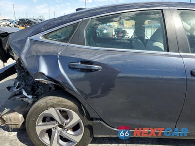 Zdjęcie 10 z 14 samochodu: 2020 HONDA INSIGHT EX VIN:19XZE4F55LE014247 - miniatura