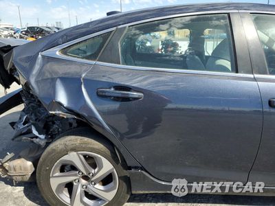 Zdjęcie 10 z 14 samochodu: 2020 HONDA INSIGHT EX VIN:19XZE4F55LE014247 - miniatura