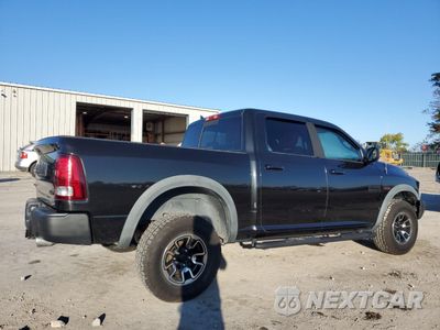 Trzecie zdjęcie samochodu z tyłu: 2016 RAM 1500 REBEL VIN:1C6RR7YT3GS210876 - miniatura