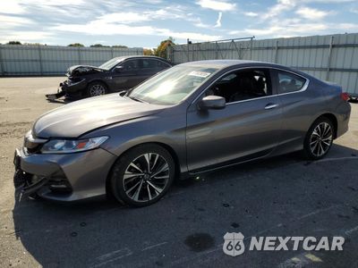 2016 HONDA ACCORD EXL 1HGCT1B88GA006129 - główne zdjęcie licytacji z USA - miniatura