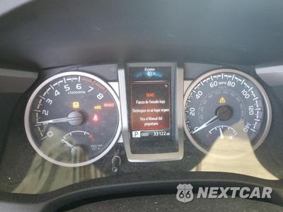Zdjęcie 9 z 11 samochodu: 2023 TOYOTA TACOMA DOUBLE CAB VIN:3TMAZ5CN6PM213217 - miniatura