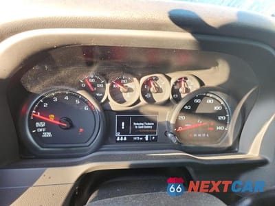 Zdjęcie 9 z 12 samochodu: 2026 CHEVROLET SILVERADO C1500 CUSTOM VIN:1GCPABEK8TZ126172 - miniatura