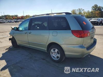 Drugie zdjęcie samochodu z przodu: 2006 TOYOTA SIENNA CE VIN:5TDZA23C06S477345 - miniatura