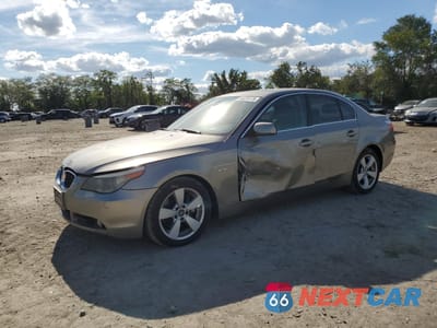 2007 BMW 530 XI WBANF73517CU22272 - główne zdjęcie licytacji z USA - miniatura