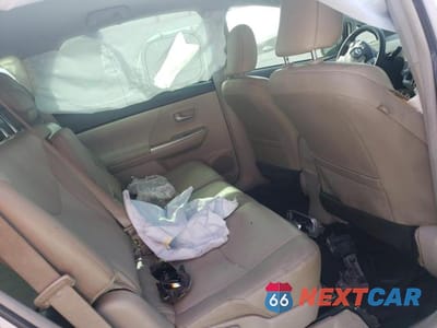 Zdjęcie 11 z 14 samochodu: 2012 TOYOTA PRIUS V VIN:JTDZN3EU3C3152752 - miniatura