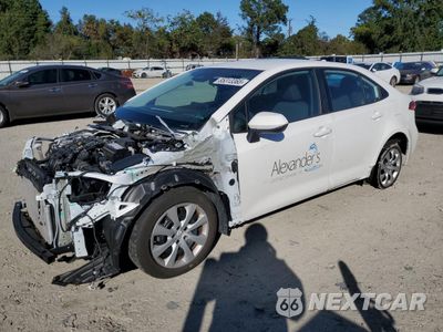 2024 TOYOTA COROLLA LE 5YFB4MDE1RP149188 - główne zdjęcie licytacji z USA - miniatura