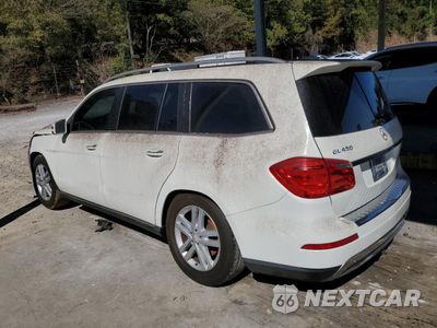 Drugie zdjęcie samochodu z przodu: 2013 MERCEDES-BENZ GL 450 4MATIC VIN:4JGDF7CE4DA097909 - miniatura