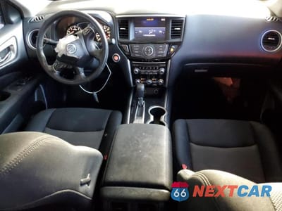 Zdjęcie 8 z 12 samochodu: 2017 NISSAN PATHFINDER S VIN:5N1DR2MN6HC653804 - miniatura