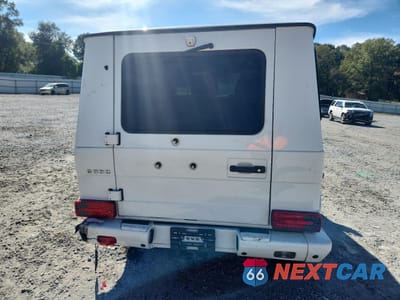 Zdjęcie 6 z 15 samochodu: 2012 MERCEDES-BENZ G 550 VIN:WDCYC3HF6CX196178 - miniatura