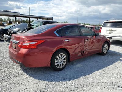 Trzecie zdjęcie samochodu z tyłu: 2017 NISSAN ALTIMA 2.5 VIN:1N4AL3AP8HN308739 - miniatura