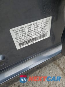 Zdjęcie 13 z 15 samochodu: 2005 ACURA TSX VIN:JH4CL96805C025653 - miniatura