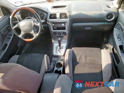 Zdjęcie 8 z 16 samochodu: 2002 SUBARU IMPREZA TS VIN:JF1GG65502H834636 - miniatura