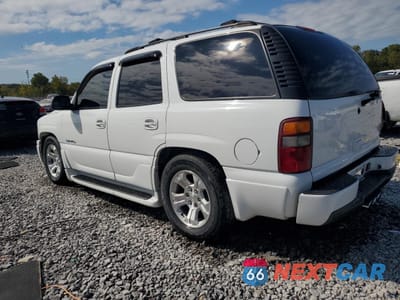 Drugie zdjęcie samochodu z przodu: 2001 GMC YUKON DENALI VIN:1GKEK63UX1J207657 - miniatura