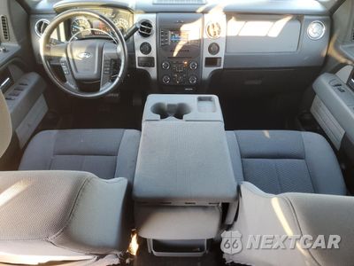 Zdjęcie 8 z 12 samochodu: 2014 FORD F150 SUPERCREW VIN:1FTFW1ET3EFD02291 - miniatura