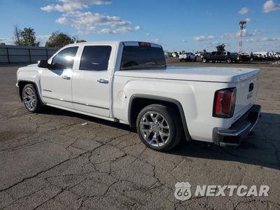 Drugie zdjęcie samochodu z przodu: 2016 GMC SIERRA C1500 SLT VIN:3GTP1NEC1GG287883 - miniatura