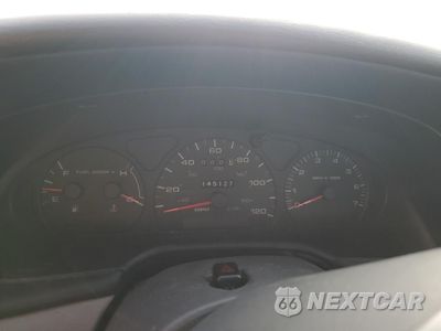 Zdjęcie 9 z 12 samochodu: 2001 MERCURY SABLE LS VIN:1MEFM53UX1A623694 - miniatura
