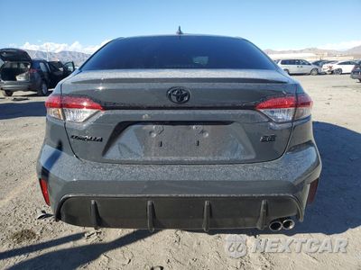 Zdjęcie 6 z 13 samochodu: 2025 TOYOTA COROLLA SE VIN:5YFS4MCE1SP245586 - miniatura