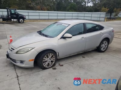 2009 MAZDA 6 I 1YVHP82A195M40242 - główne zdjęcie licytacji z USA - miniatura