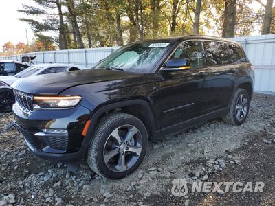 2024 JEEP GRAND CHEROKEE LIMITED 4XE 1C4RJYB61RC711609 - główne zdjęcie licytacji z USA - miniatura