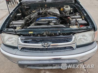 Zdjęcie 12 z 13 samochodu: 2001 TOYOTA 4RUNNER SR5 VIN:JT3HN86R419054105 - miniatura
