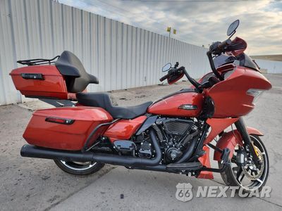 2024 HARLEY-DAVIDSON FLTRX 1HD1KH719RB652174 - główne zdjęcie licytacji z USA - miniatura
