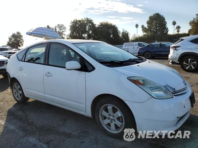 Czwarte zdjęcie samochodu z boku: 2005 TOYOTA PRIUS VIN:JTDKB20U653092786 - miniatura
