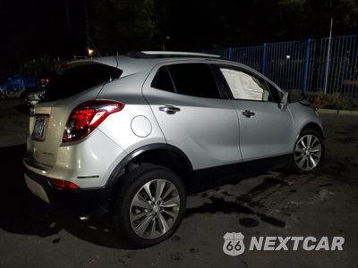 Trzecie zdjęcie samochodu z tyłu: 2019 BUICK ENCORE PRE VIN:KL4CJASB6KB769568 - miniatura
