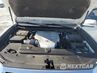 Zdjęcie 12 z 13 samochodu: 2023 LEXUS GX 460 BASE VIN:JTJAM7BX7P5373431 - miniatura