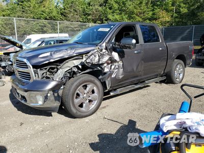 2016 RAM 1500 SLT 3C6RR7LT8GG275933 - główne zdjęcie licytacji z USA - miniatura